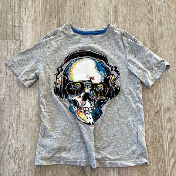 Boys Shirt and Shorts Bundle - S (6-7) - Picture 2 of 8